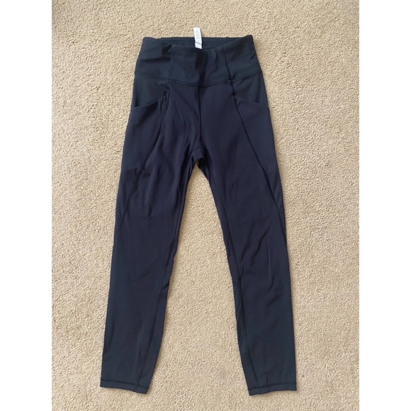 Lululemon Leggings - Picture 2 of 4